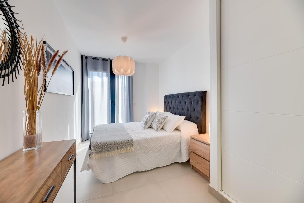 Lxr La Concha 2Hab A Pasos Del Mar Apartamento Fuengirola Exterior foto