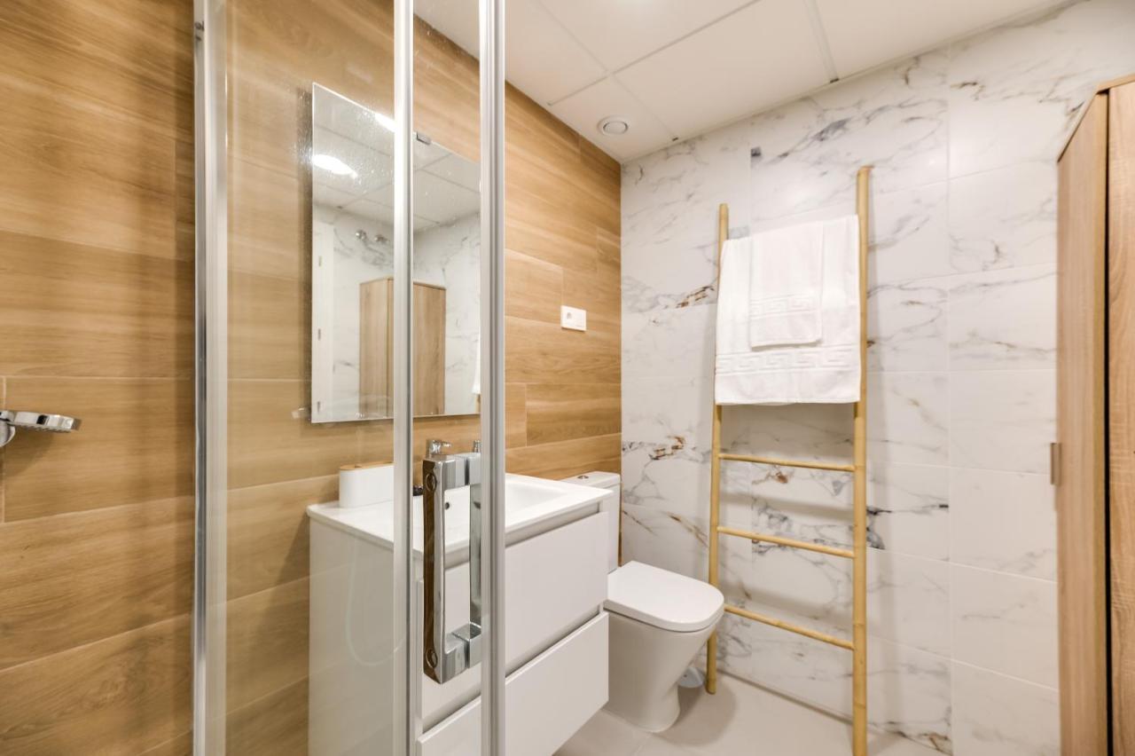 Lxr La Concha 2Hab A Pasos Del Mar Apartamento Fuengirola Exterior foto