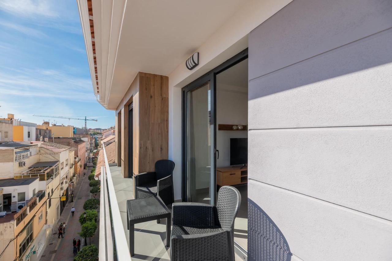 Lxr La Concha 2Hab A Pasos Del Mar Apartamento Fuengirola Exterior foto