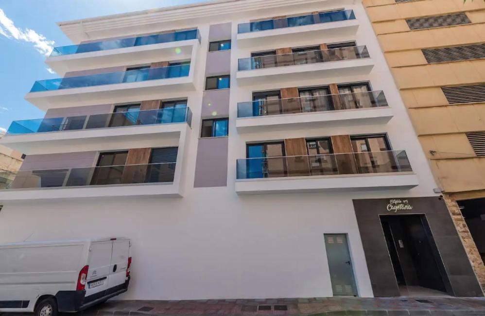 Lxr La Concha 2Hab A Pasos Del Mar Apartamento Fuengirola Exterior foto
