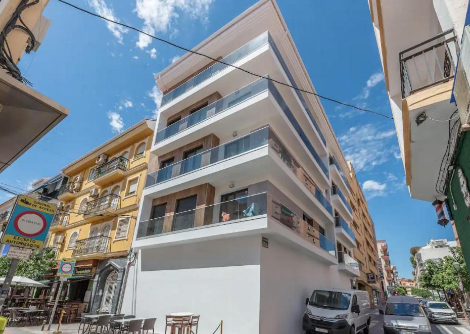 Lxr La Concha 2Hab A Pasos Del Mar Apartamento Fuengirola Exterior foto